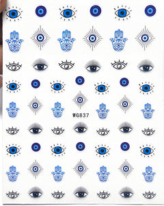 The Evil Eye Tattoo Meaning And 55+ Designs That Offer Protection