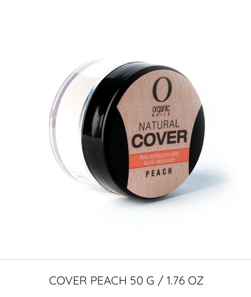 Cover Peach Organic