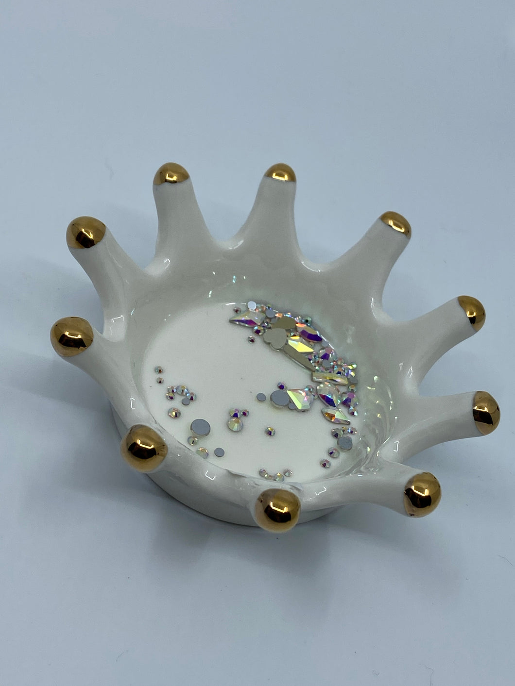 Porcelain Crown