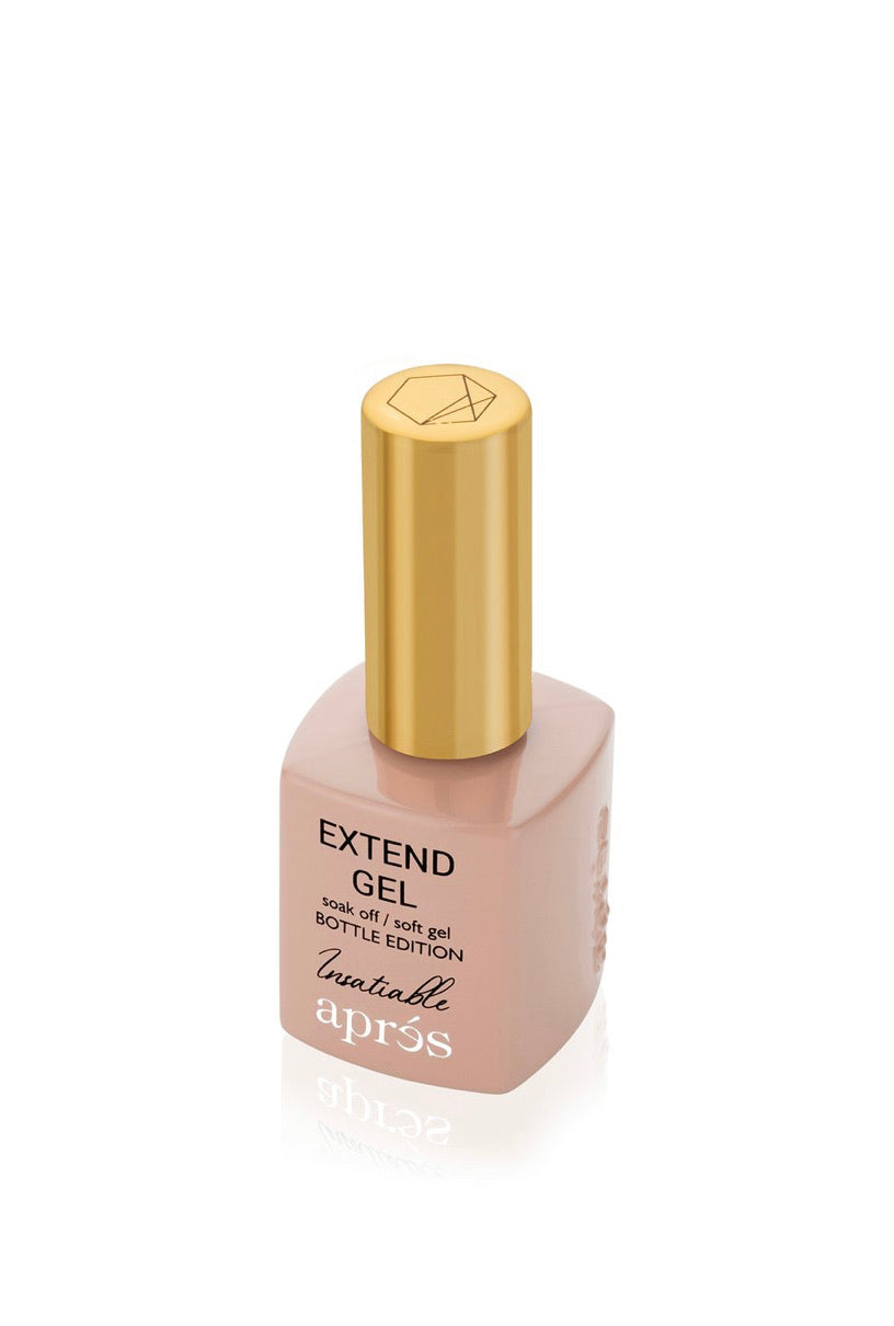 Gel extensor de color