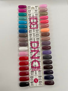 DND Gel Polish