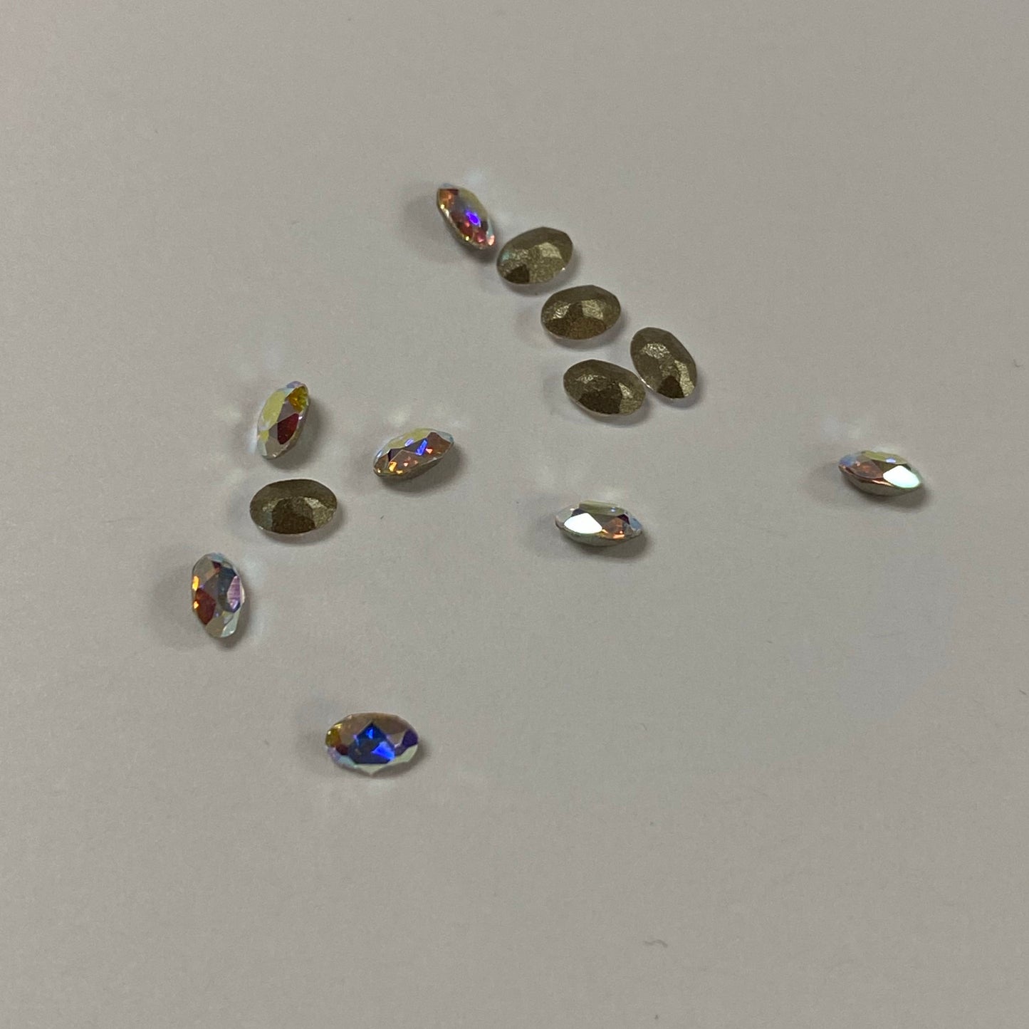 4120 Cristales 4x2,7 mm