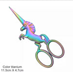 Unicorn Scissors