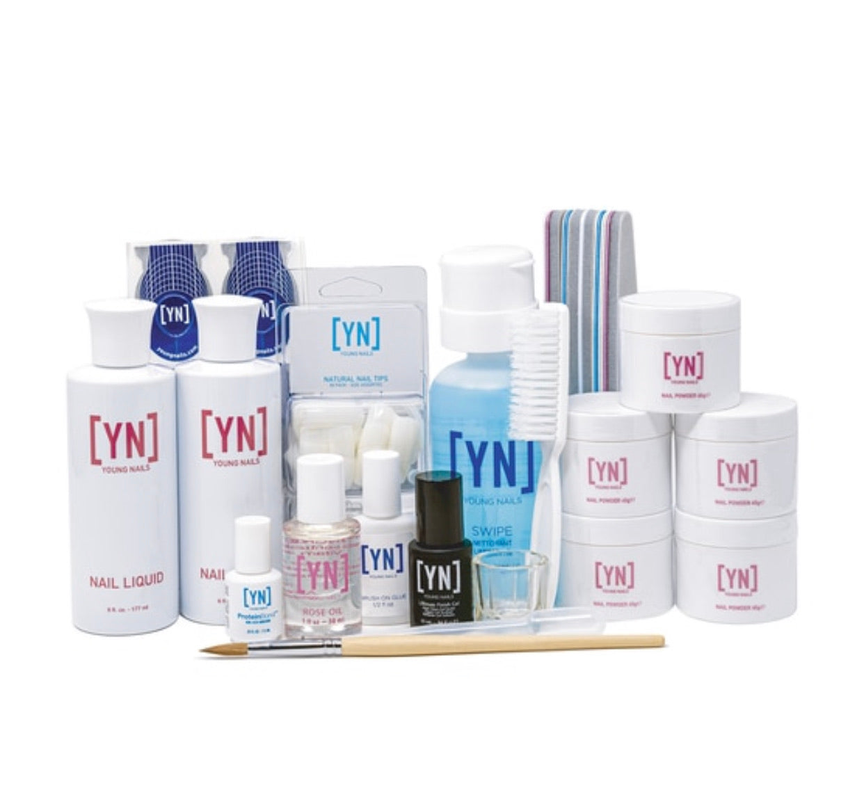 Kit de inicio YN Core