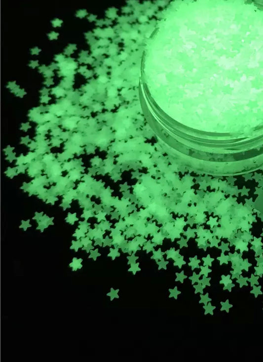 Glow in the Dark Stars
