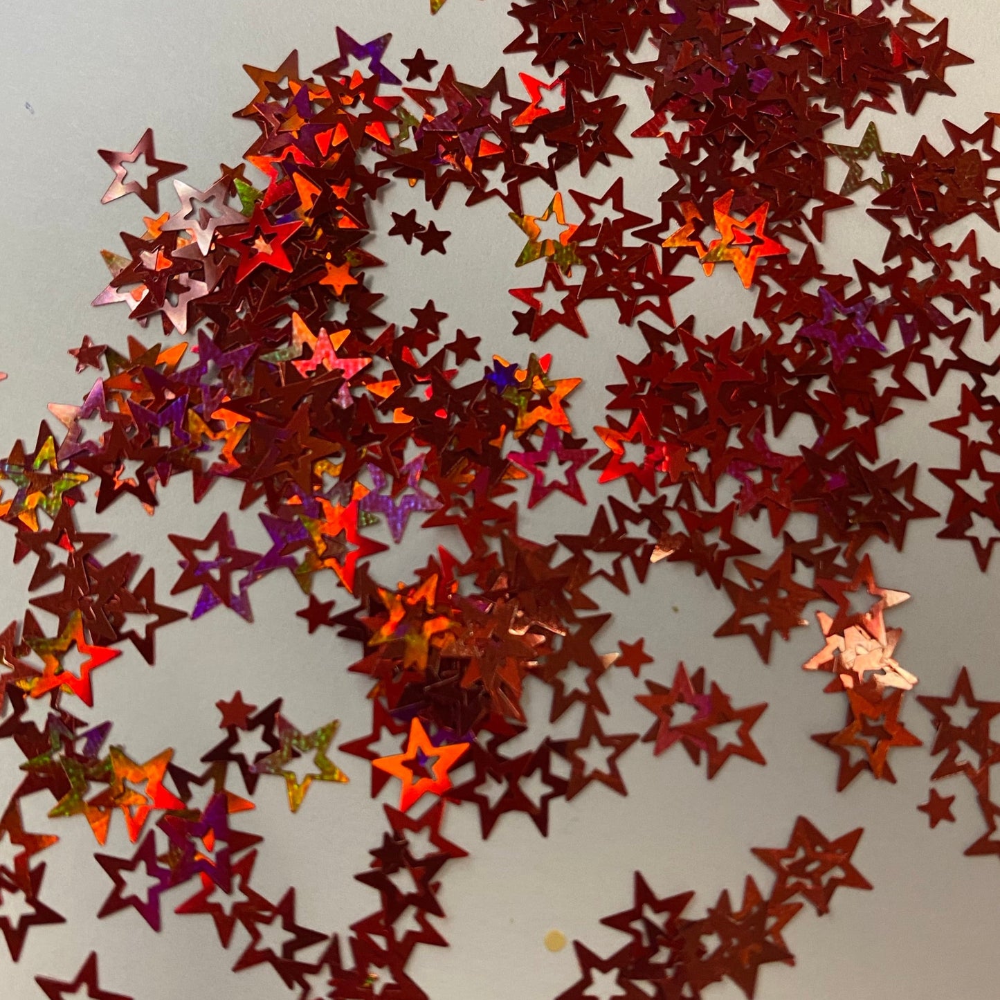 Estrellas rojas