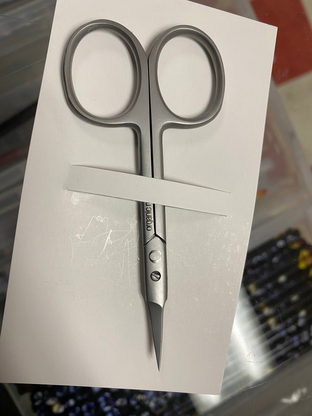 Cuticle Scissor