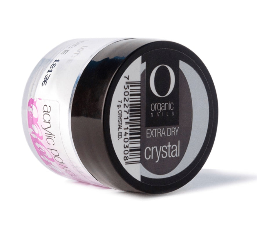 Extra Dry Crystal Organic