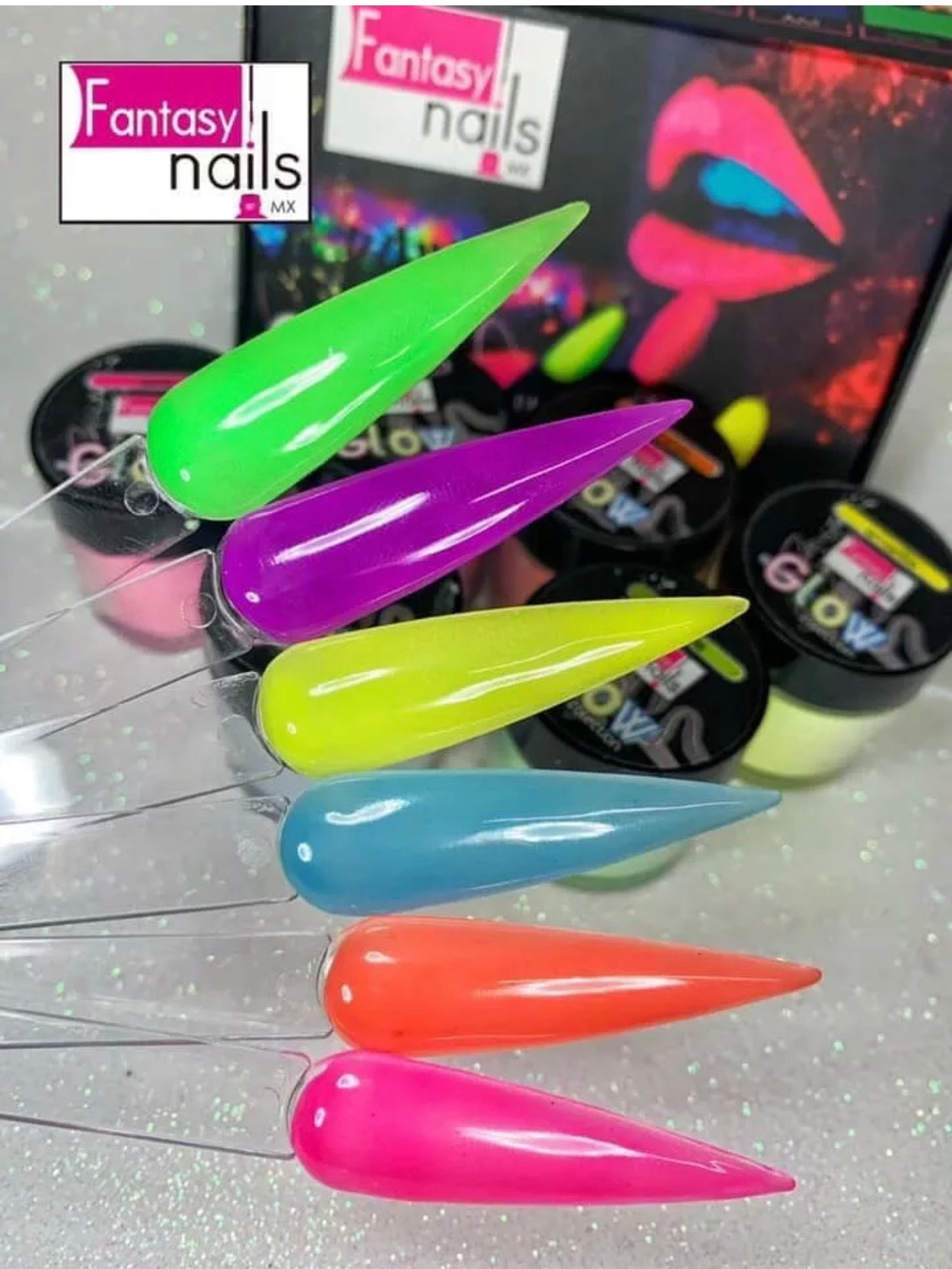 Glow Collection