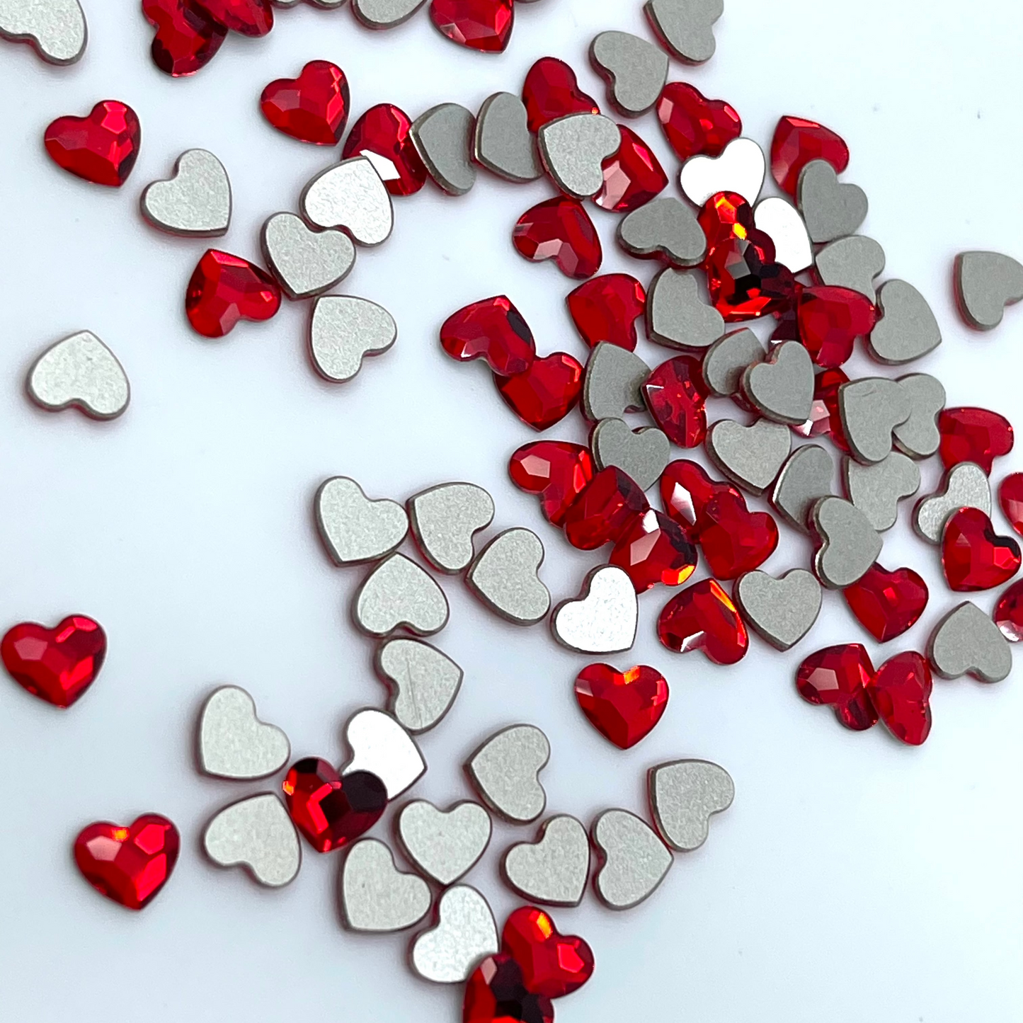 2808 Corazones 6mm