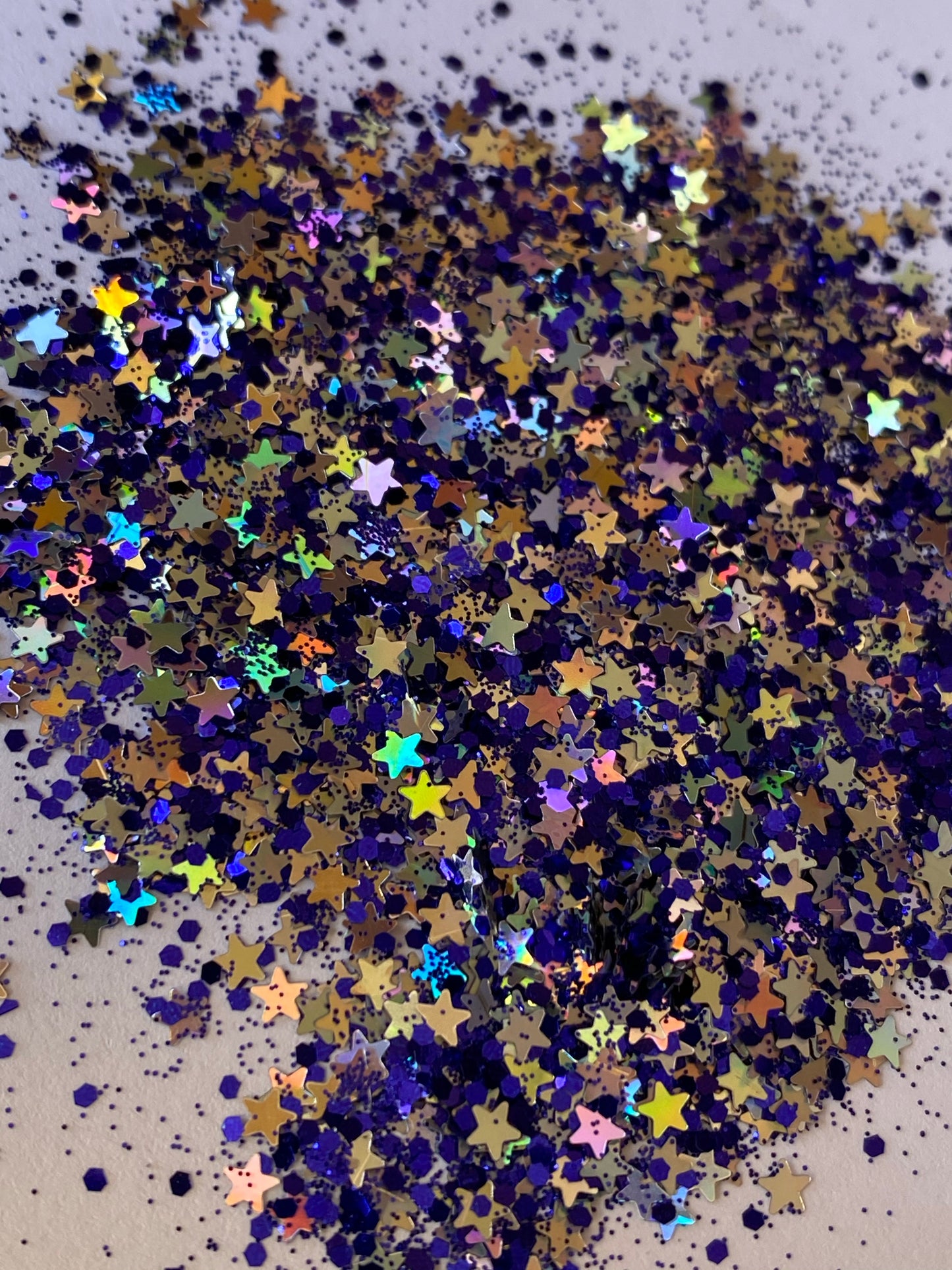 Noche estrellada