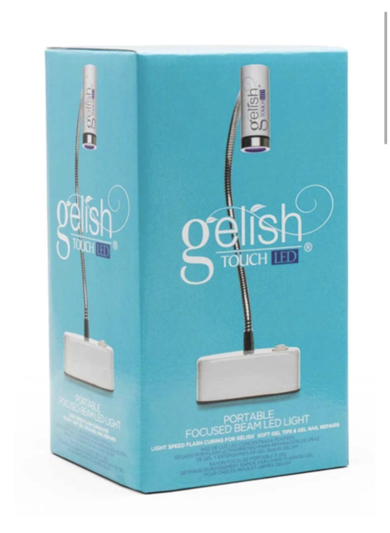 LED táctil Gelish