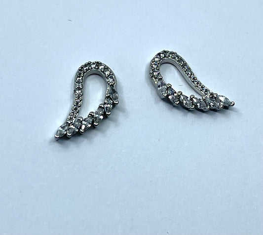 Angel Wing Charm