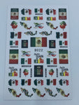 Mexican Sticker B022