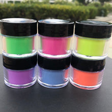 Load image into Gallery viewer, NB Neon Glow in the Dark collection