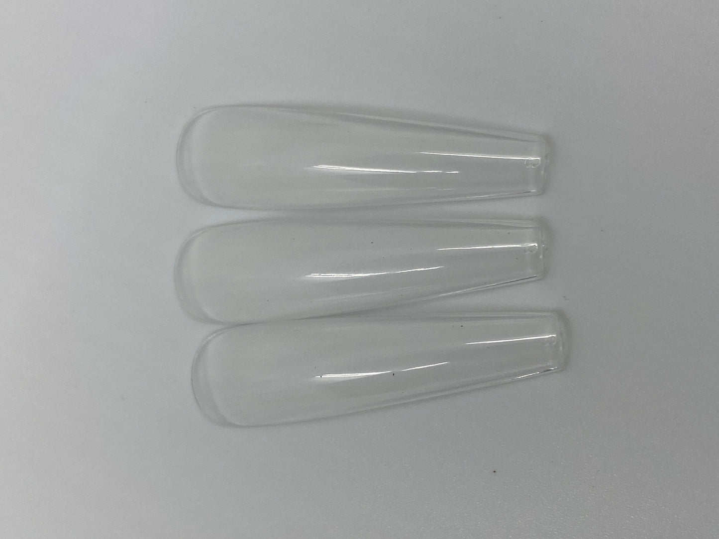 XXL Coffin Tips/press on