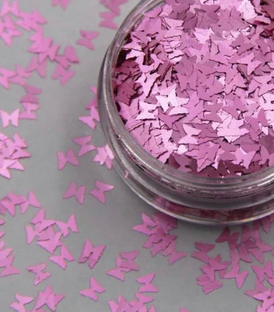 Pink Butterflies