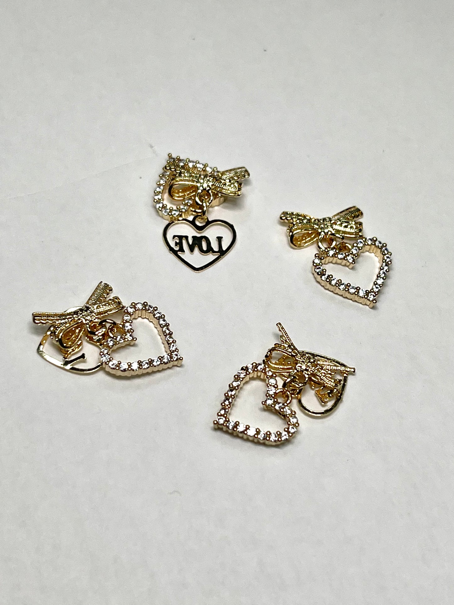 LOVE Hearts and Bows
