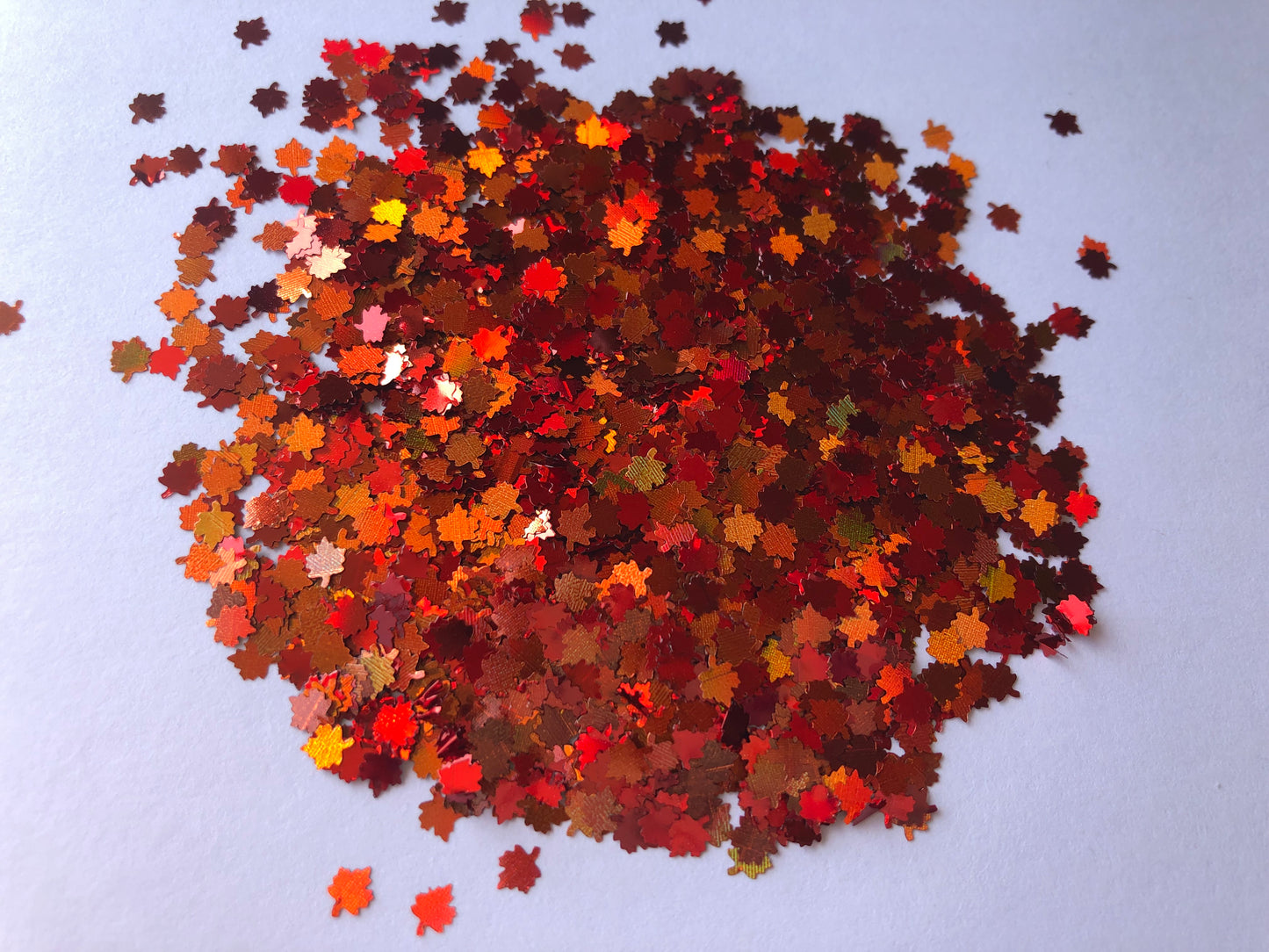 Hojas de otoño #2
