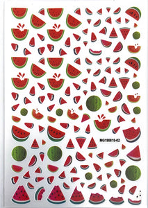 Watermelon Stickers
