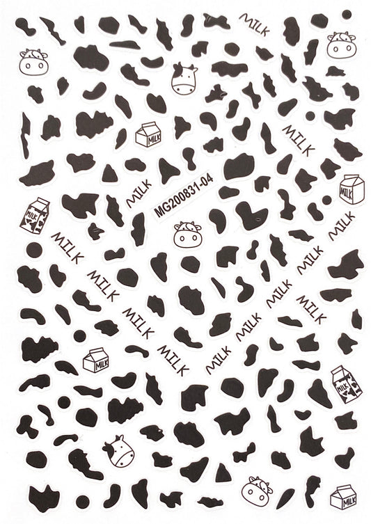 Cow Print MG04
