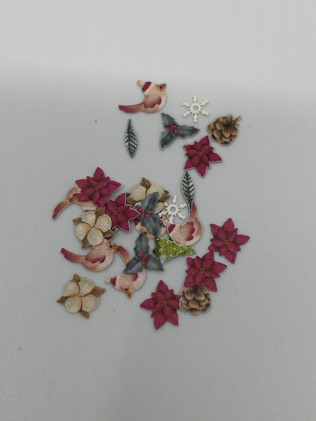 Christmas Decals #011