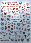 Valentines Sticker CB202