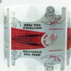 Nails Form