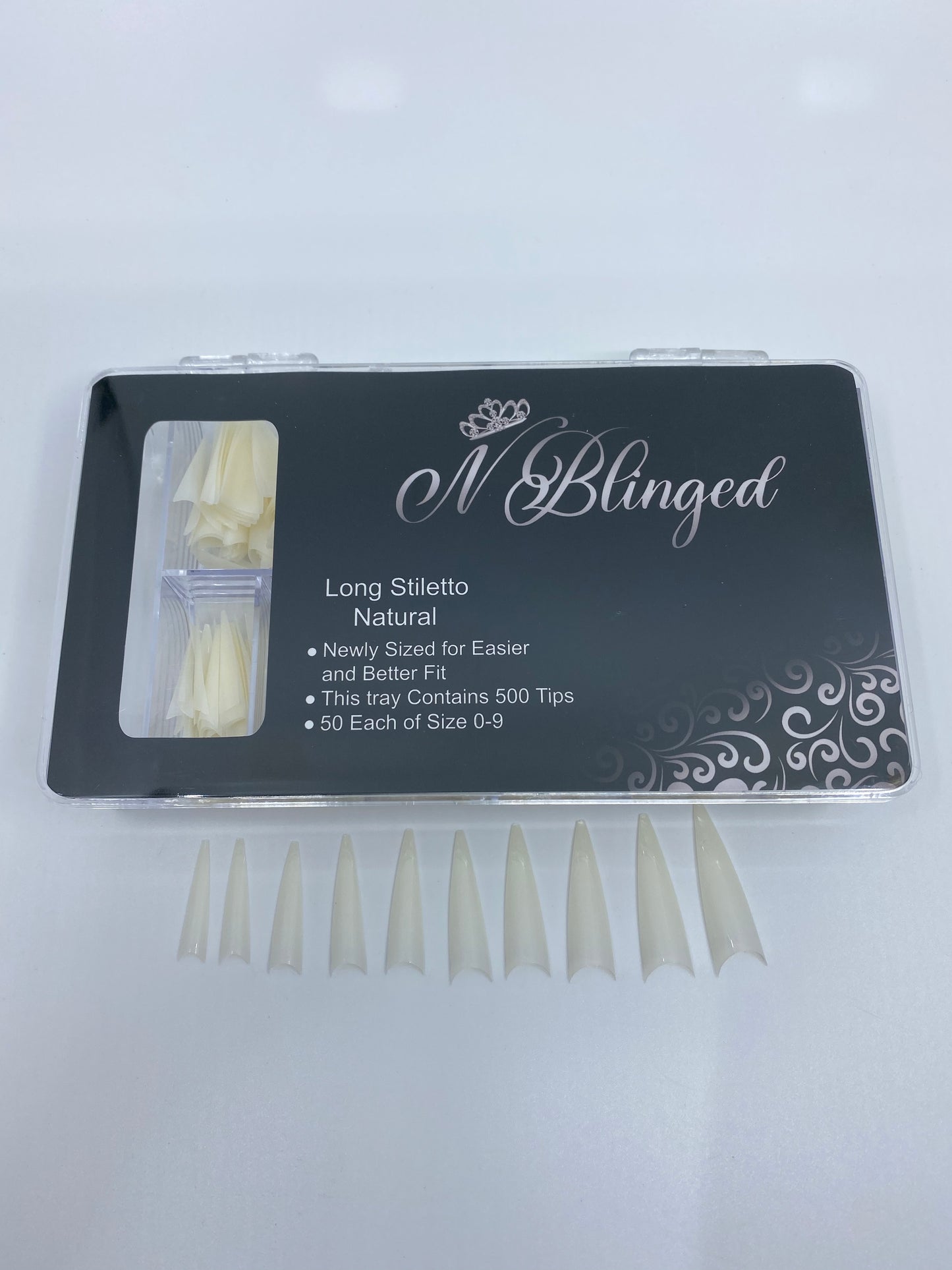 NB Long Stiletto