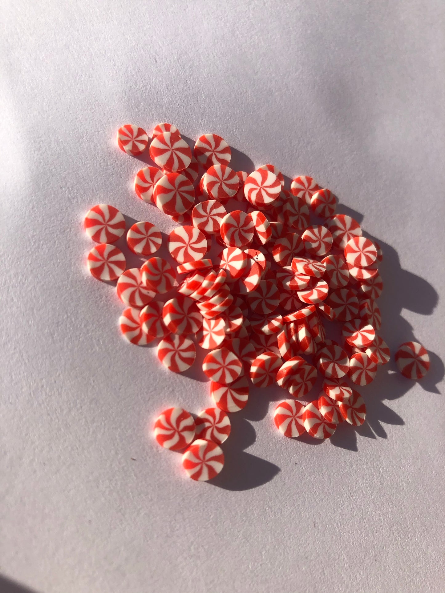 Peppermint Clay