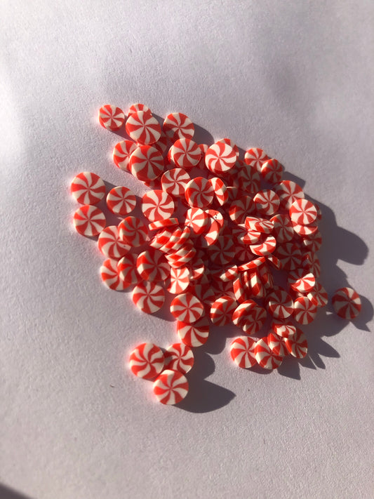 Peppermint Clay