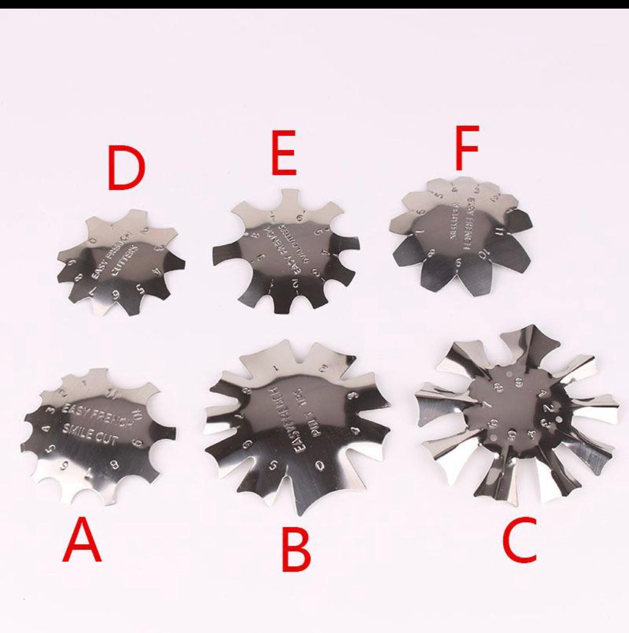 Acrylic Cutters
