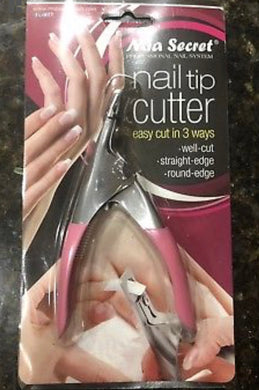 Nail tip cutter