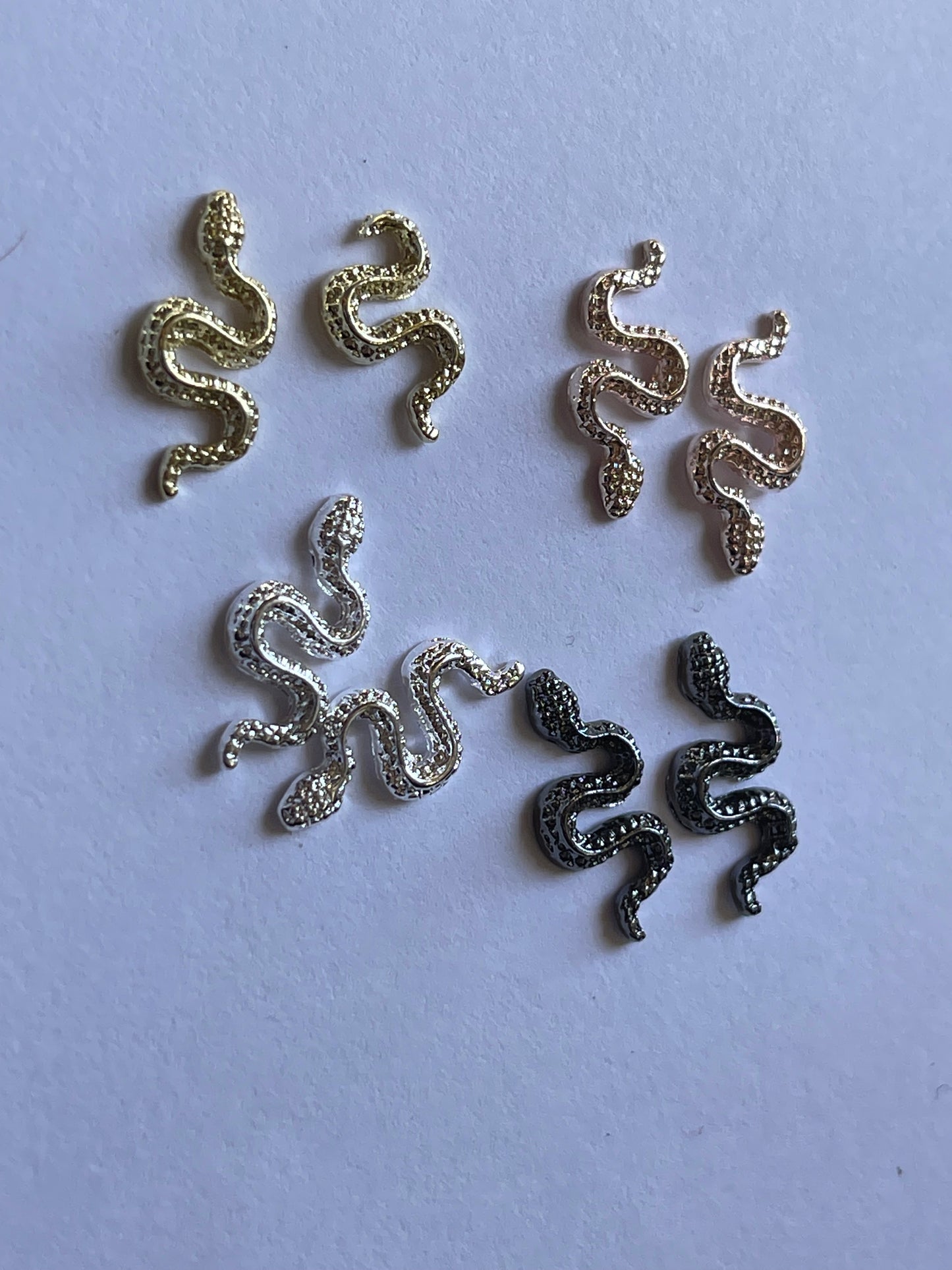 Metal Snakes