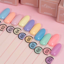 Load image into Gallery viewer, Spring Gel Polishes 61-70