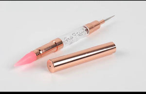 Rosegold Wax Pen
