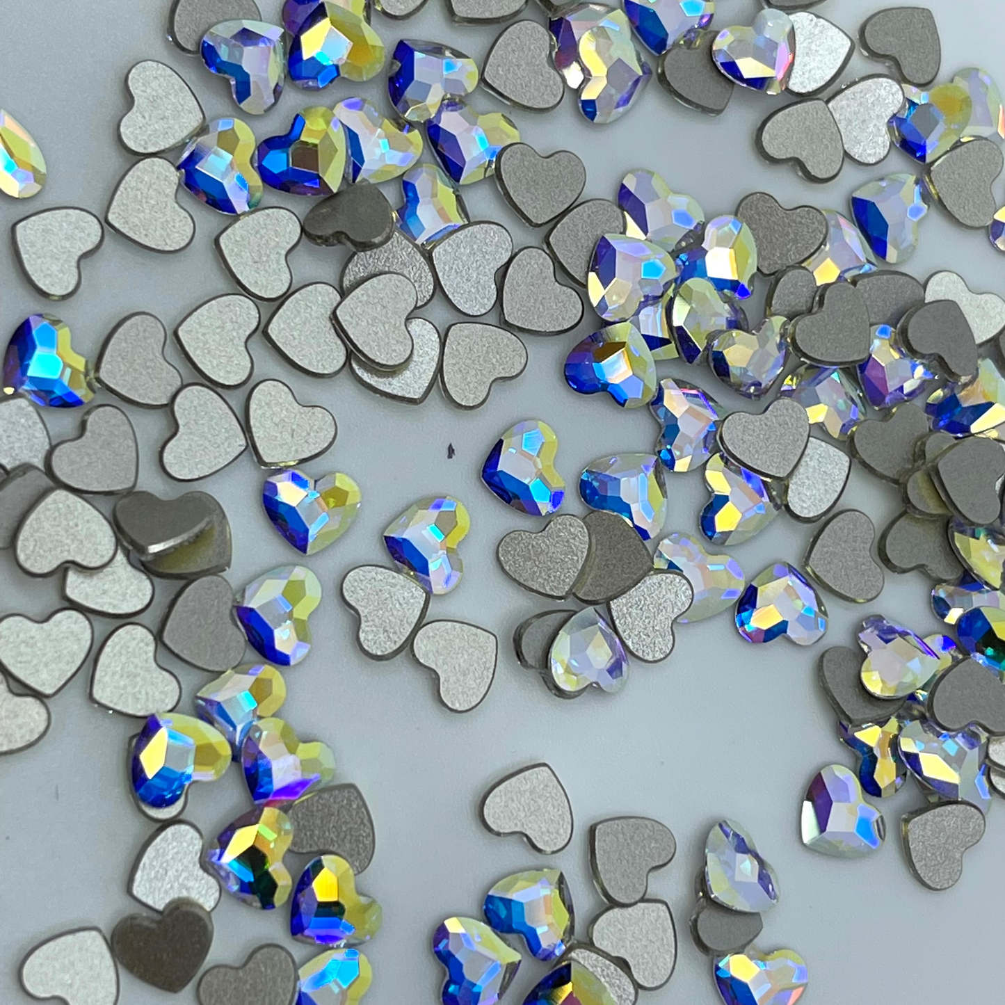 2808 Corazones 6mm