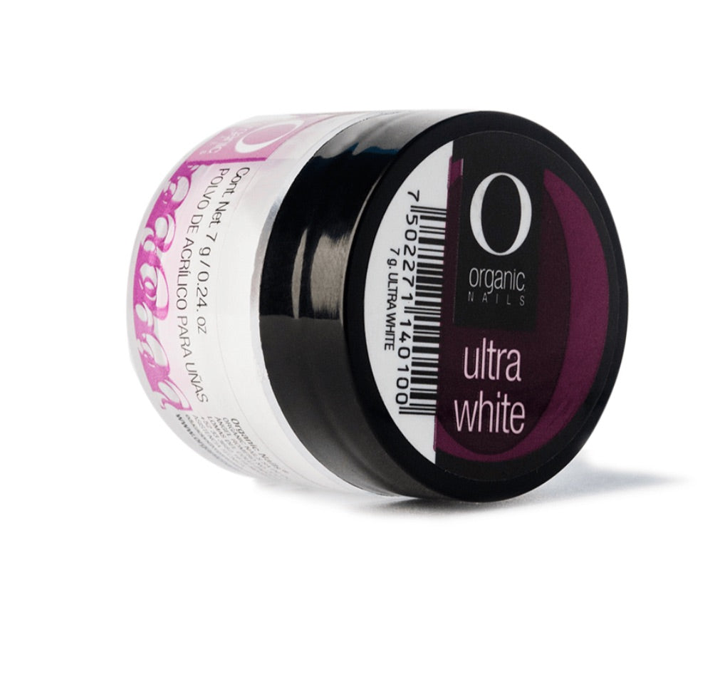 Ultra White Organic