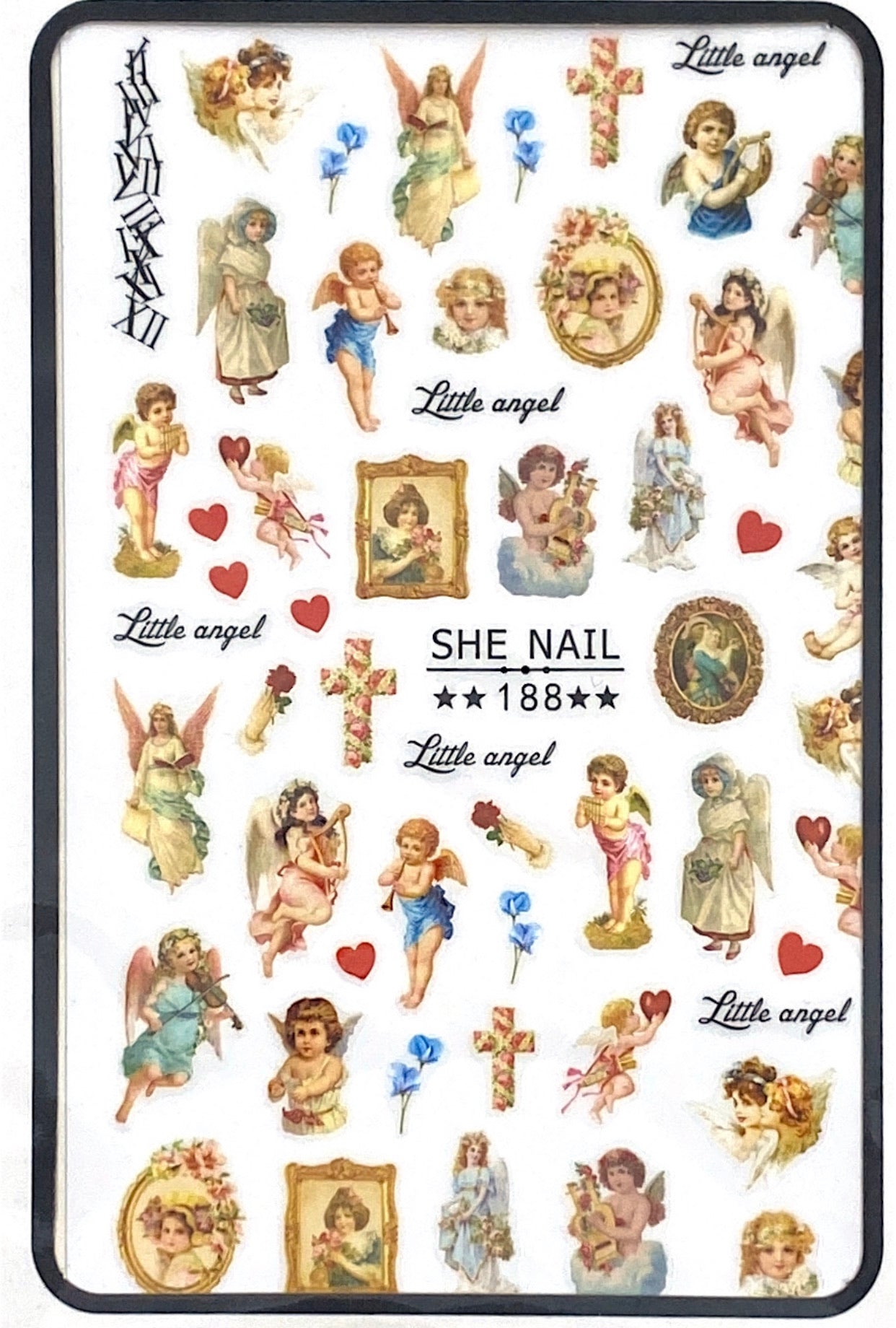 Angel sticker 188