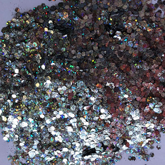 Holographic Mixed Glitter