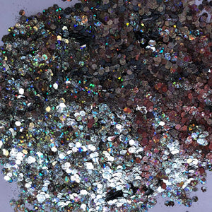 Holographic Mixed Glitter