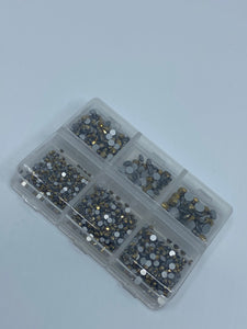 Gold Stones