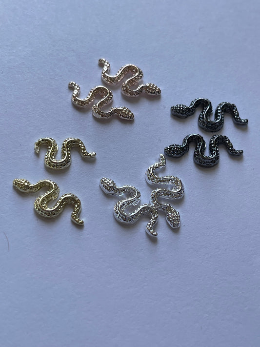 Metal Snakes