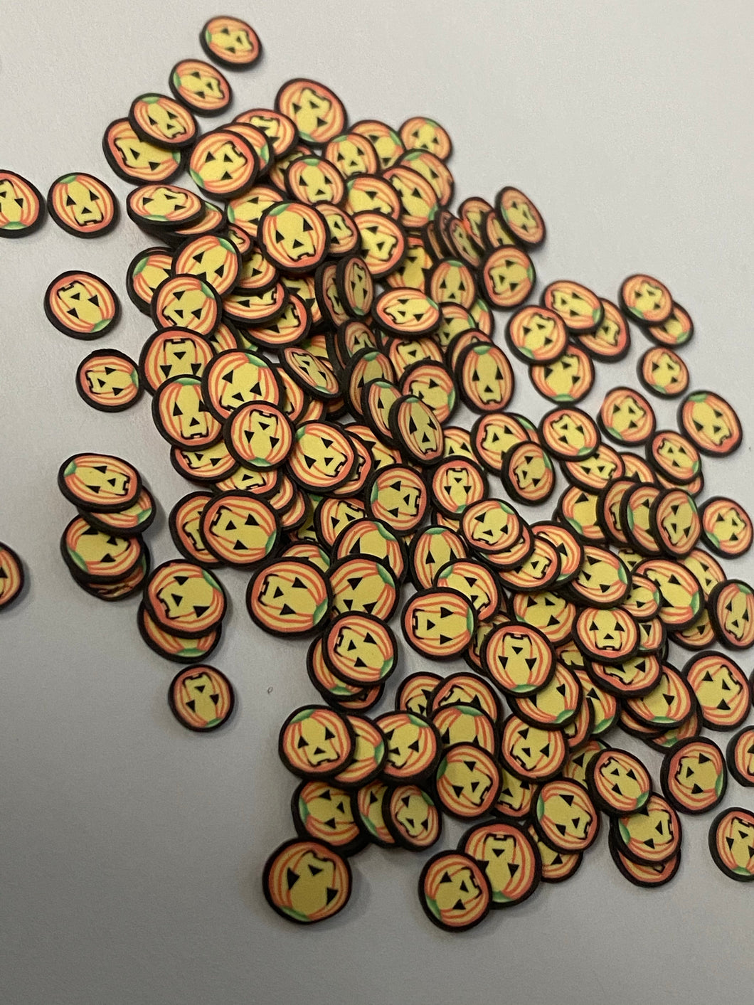 Pumpkin Clay