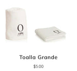 Organic Towel