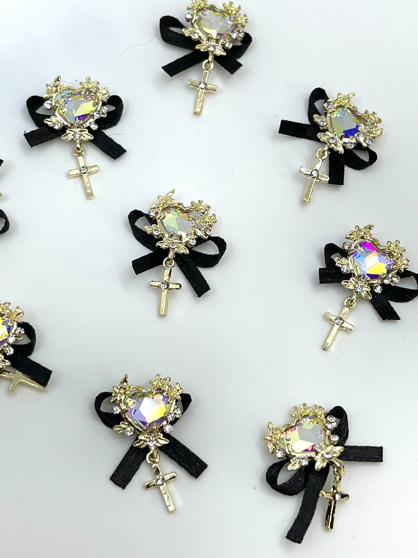 Heart Bows