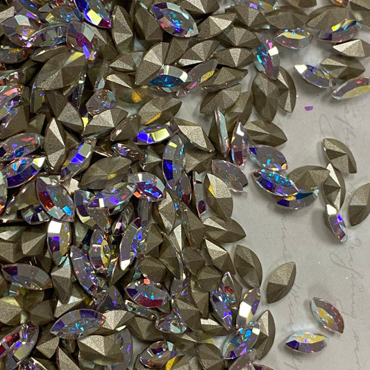4228 XILION NAVETTE 10x5mm