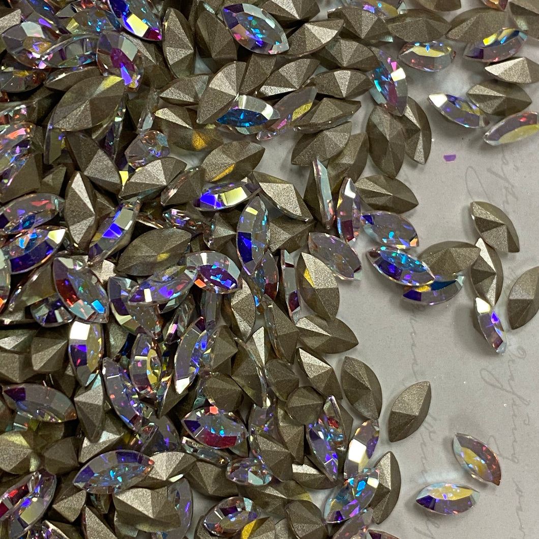 4228 XILION NAVETTE 10x5mm