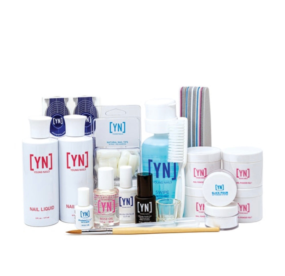 YN Ultimate Starter Kit – Nails Blinged Supply