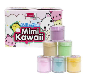 Mimi Kawaii Collection Fantasy Nails